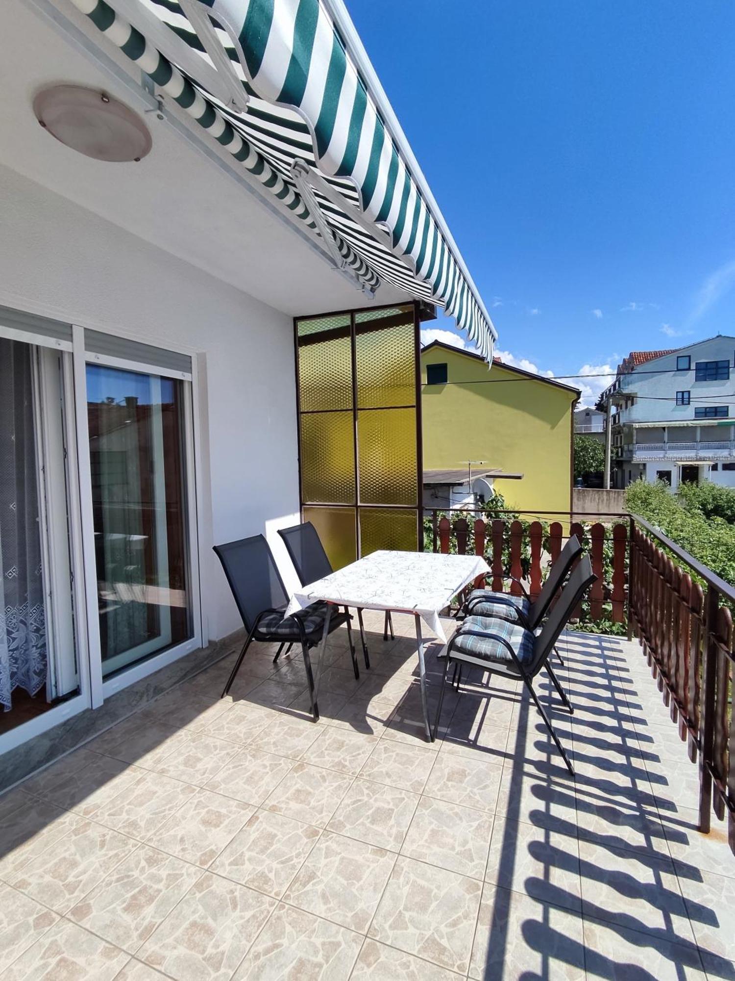 Apartment Marija Selce Ngoại thất bức ảnh
