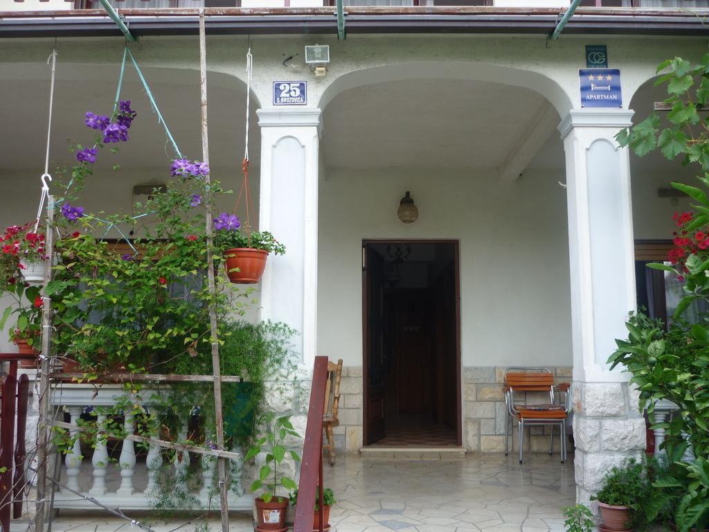 Apartment Marija Selce Phòng bức ảnh